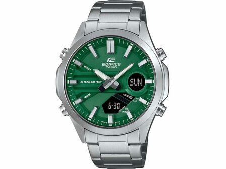 Horloge Edifice - Edelstaal | Casio