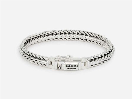 ARMBAND - Zilver (AG) | BUDDHA TO BUDDHA