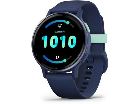 GARMIN SMARTWATCH - GARMIN PVC/METAL/RUBBER | GARMIN SMART WATCH