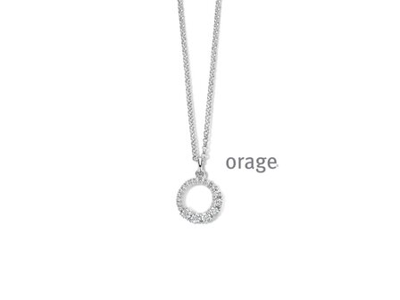 Hanger met Ketting - Orage Silver Jewellery | (Ag) Orage Zilver