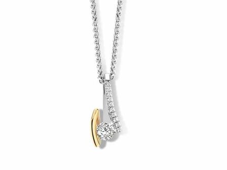 Hanger met Ketting - Orage Silver Jewellery | (Ag) Orage Zilver