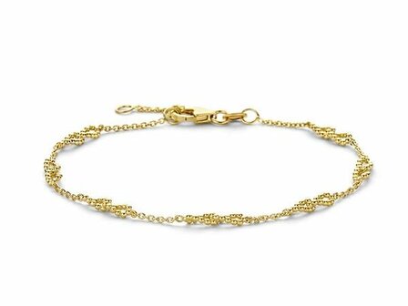 Armband geelgoud - 18kt Geelgoud | Swing 18k Jewels