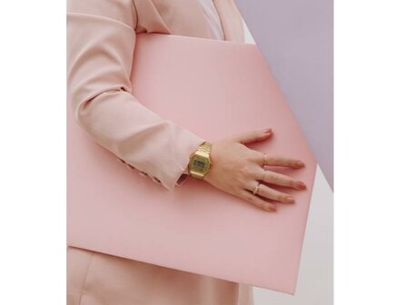 CASIO Vintage - CASIO VINTAGE | Metal-Resin-Chrom&eacute;-messing