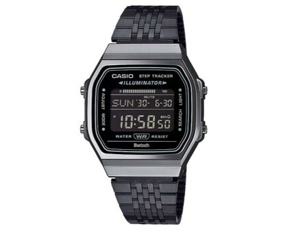 CASIO Vintage - CASIO VINTAGE | Metal-Resin-Chrom&eacute;-messing