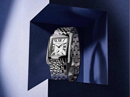 FREDERIQUE CONSTANT WOMEN - QUARTZ METAL BRACELET | FREDERIQUE CONSTANT GENEVE