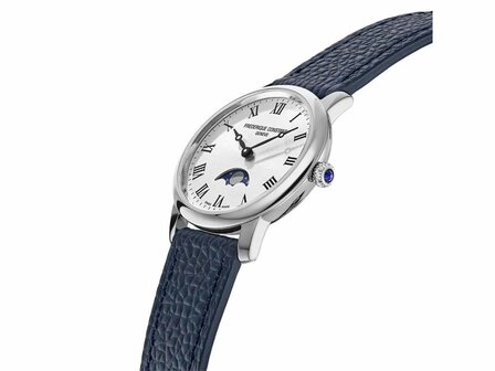FREDERIQUE CONSTANT WOMEN - QUARTZ LEDER | FREDERIQUE CONSTANT GENEVE