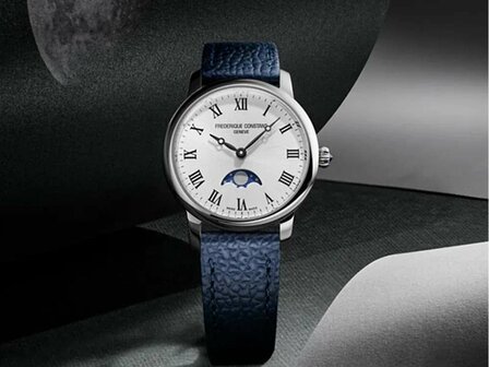 FREDERIQUE CONSTANT WOMEN - QUARTZ LEDER | FREDERIQUE CONSTANT GENEVE