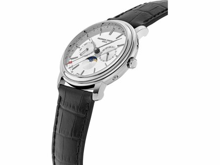 FREDERIQUE CONSTANT MEN - QUARTZ LEDER | FREDERIQUE CONSTANT GENEVE