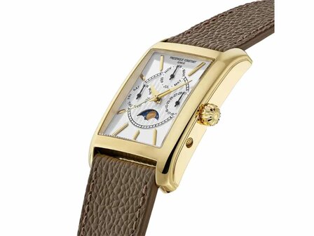 FREDERIQUE CONSTANT MEN&#039;S  - QUARTZ LEDER | FREDERIQUE CONSTANT GENEVE