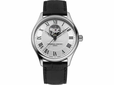 FREDERIQUE CONSTANT MEN&#039;S  - AUTOMATIC LEDER | FREDERIQUE CONSTANT GENEVE