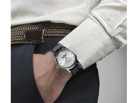 FREDERIQUE CONSTANT MEN&#039;S  - AUTOMATIC LEDER | FREDERIQUE CONSTANT GENEVE