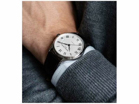 FREDERIQUE CONSTANT MEN&#039;S  - AUTOMATIC LEDER | FREDERIQUE CONSTANT GENEVE