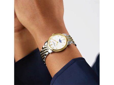 FREDERIQUE CONSTANT WOMEN - QUARTZ METAL BRACELET | FREDERIQUE CONSTANT GENEVE