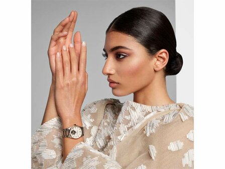 FREDERIQUE CONSTANT WOMEN - AUTOMATIC METAL BRACELET | FREDERIQUE CONSTANT GENEVE