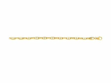 Armband geelgoud - 18kt Geelgoud | COLLECTION VANSCHOENWINKEL