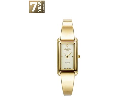 ROAMER WATCHES WOMEN - PVD plaqu&eacute; / Edelstaal