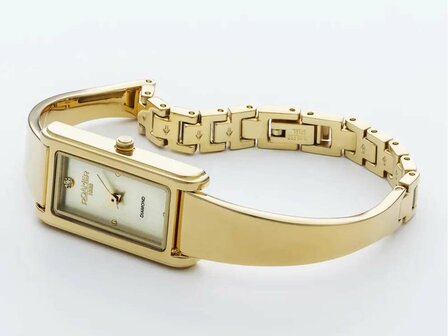 ROAMER WATCHES WOMEN - PVD plaqu&eacute; / Edelstaal