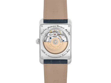 FREDERIQUE CONSTANT MEN - AUTOMATIC LEDER | FREDERIQUE CONSTANT GENEVE