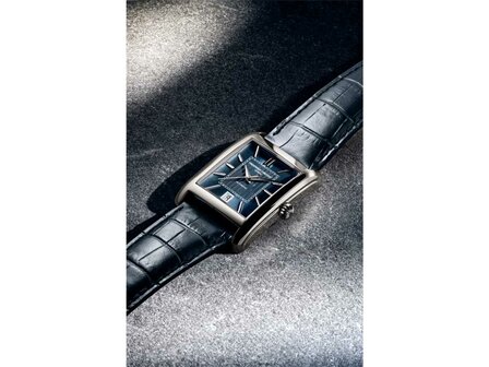 FREDERIQUE CONSTANT MEN - AUTOMATIC LEDER | FREDERIQUE CONSTANT GENEVE
