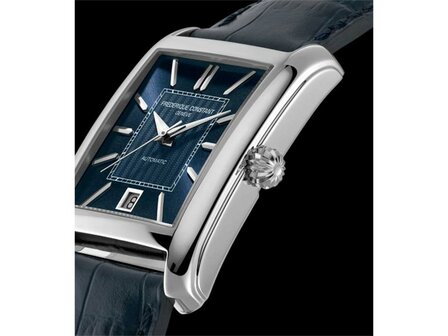 FREDERIQUE CONSTANT MEN - AUTOMATIC LEDER | FREDERIQUE CONSTANT GENEVE
