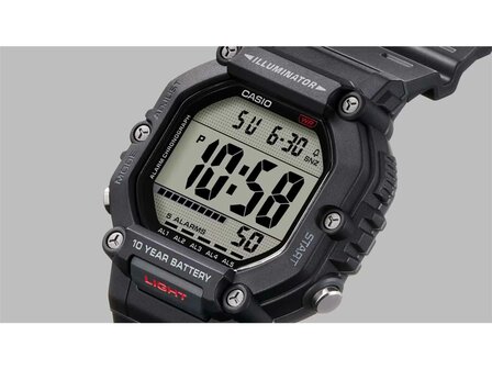 CASIO Collection Men - Rubber