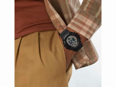 CASIO Collection Men - Rubber