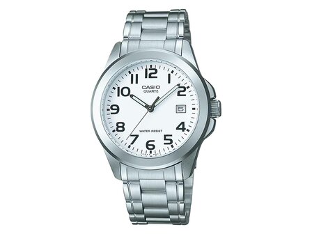 CASIO Collection Men - Edelstaal