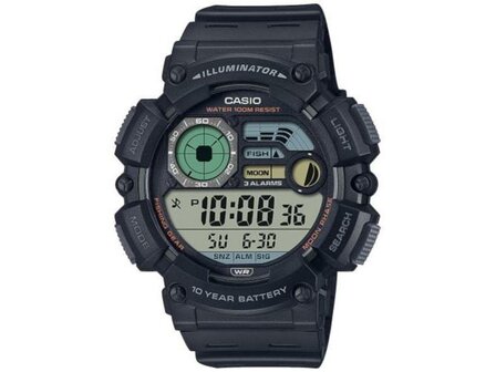 CASIO Collection Men - Rubber