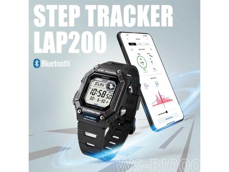 CASIO Collection Men - Rubber