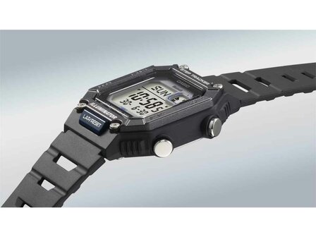 CASIO Collection Men - Rubber