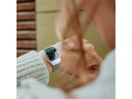 CASIO Collection Men - Edelstaal