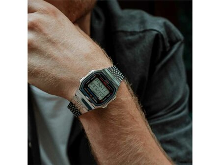 CASIO Collection Men - Edelstaal