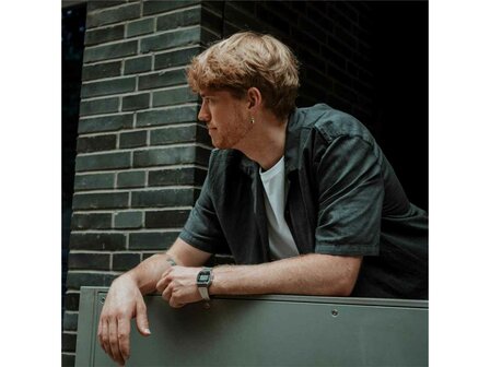 CASIO Collection Men - Edelstaal