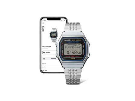 CASIO Collection Men - Edelstaal