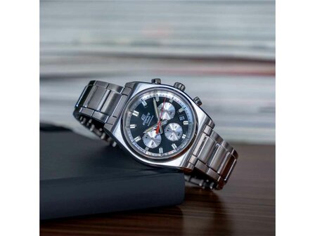 Horloge Edifice - Edelstaal massief | Casio