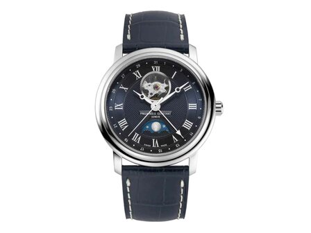 FREDERIQUE CONSTANT MEN&#039;S  - AUTOMATIC LEDER | FREDERIQUE CONSTANT GENEVE