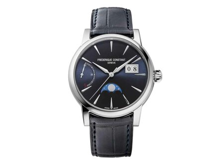 FREDERIQUE CONSTANT MEN&#039;S  - AUTOMATIC LEDER | FREDERIQUE CONSTANT GENEVE