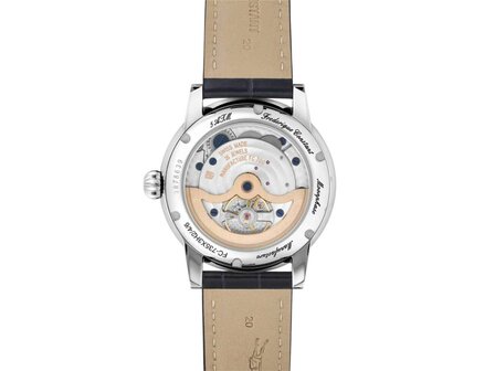 FREDERIQUE CONSTANT MEN&#039;S  - AUTOMATIC LEDER | FREDERIQUE CONSTANT GENEVE