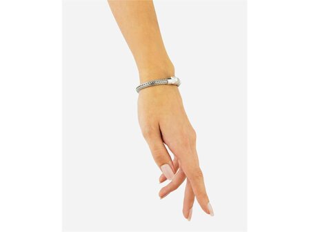 ARMBAND - Zilver (AG) | BUDDHA TO BUDDHA