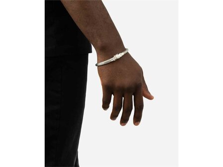 ARMBAND - Zilver (AG) | BUDDHA TO BUDDHA