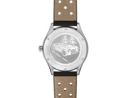 FREDERIQUE CONSTANT MEN - AUTOMATIC LEDER | FREDERIQUE CONSTANT GENEVE