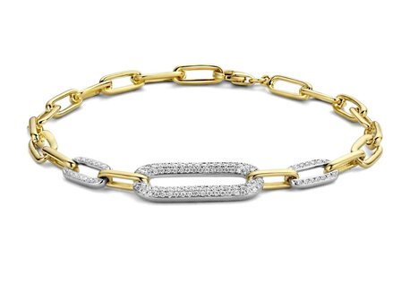 Armband met Briljant - DULCI NEA 18K | DULCI NEA JEWELS