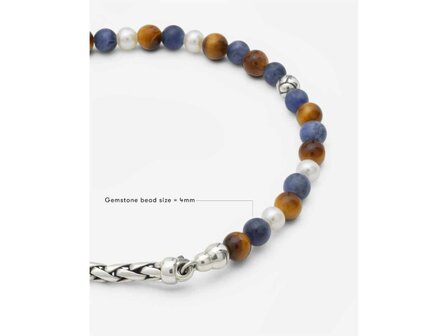 ARMBAND - Zilver (AG) | BUDDHA TO BUDDHA
