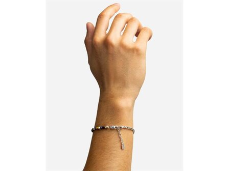 ARMBAND - Zilver (AG) | BUDDHA TO BUDDHA