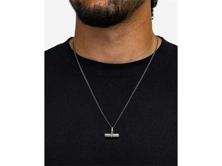 KETTING/ HANGER - Zilver (AG) | BUDDHA TO BUDDHA