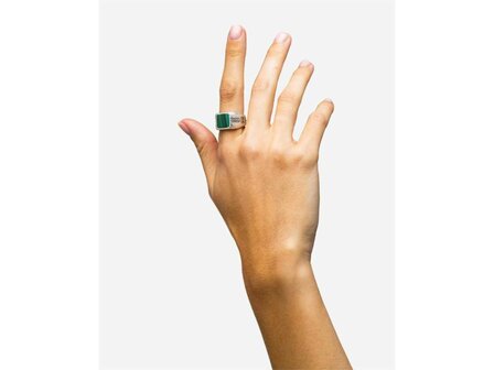RING - Zilver (AG) | BUDDHA TO BUDDHA