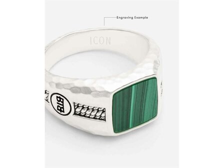 RING - Zilver (AG) | BUDDHA TO BUDDHA