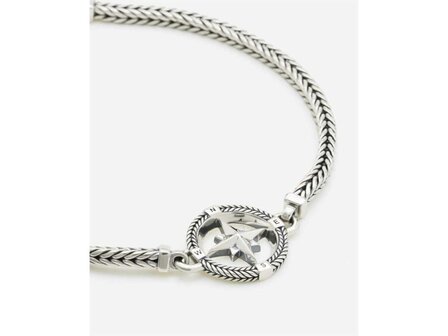 ARMBAND - Zilver (AG) | BUDDHA TO BUDDHA