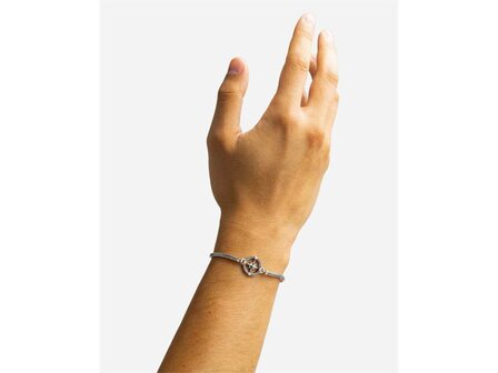 ARMBAND - Zilver (AG) | BUDDHA TO BUDDHA