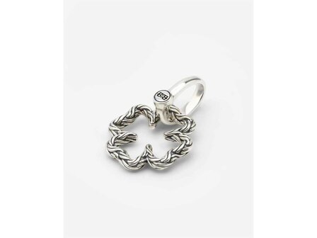KETTING/ HANGER - Zilver (AG) | BUDDHA TO BUDDHA